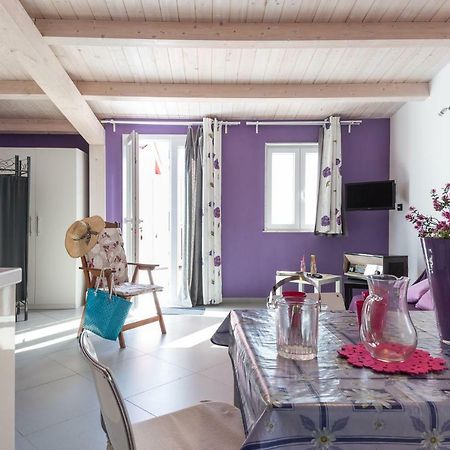 Casa Zefiro Lejlighed Pozzallo Eksteriør billede