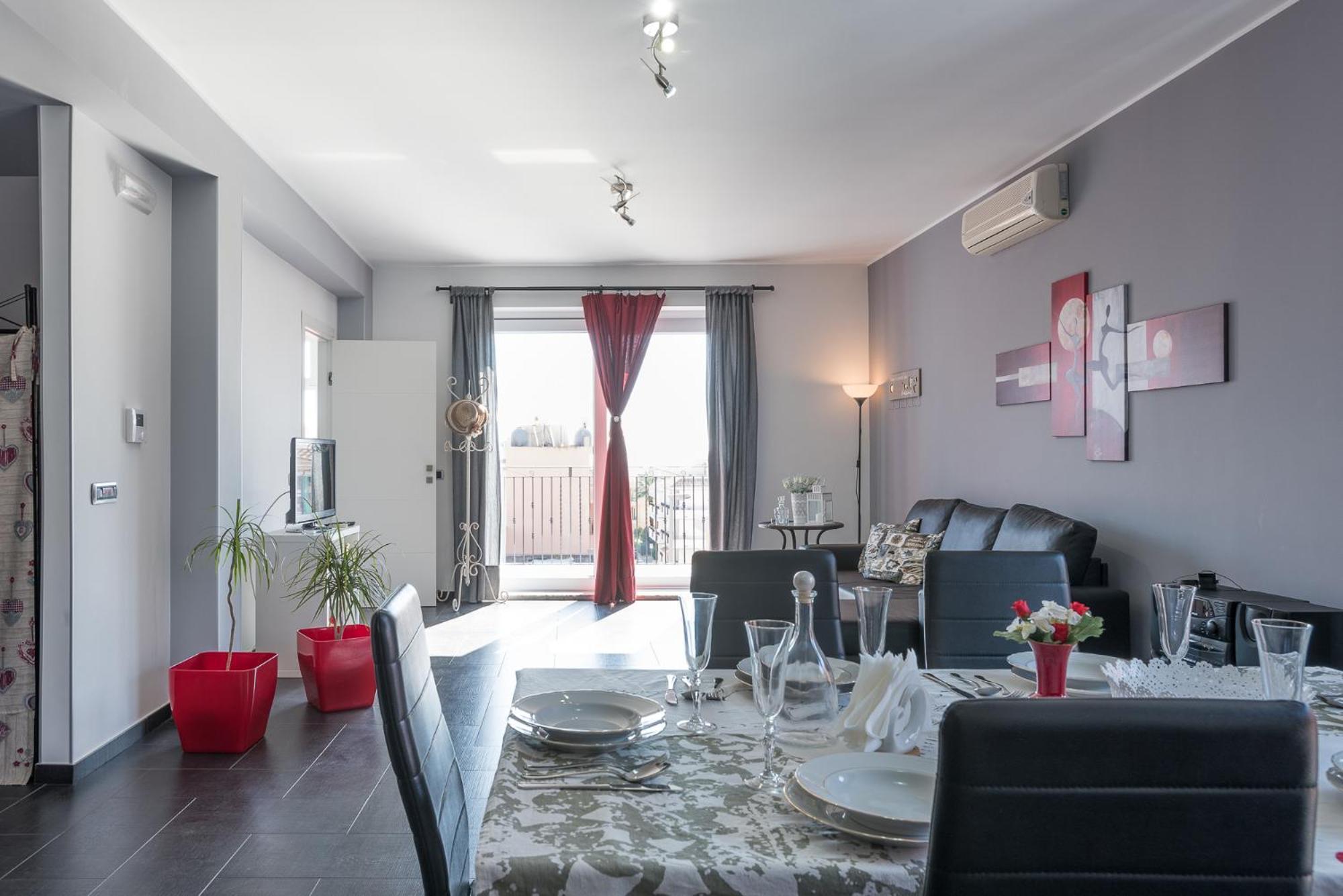 Casa Zefiro Lejlighed Pozzallo Værelse billede