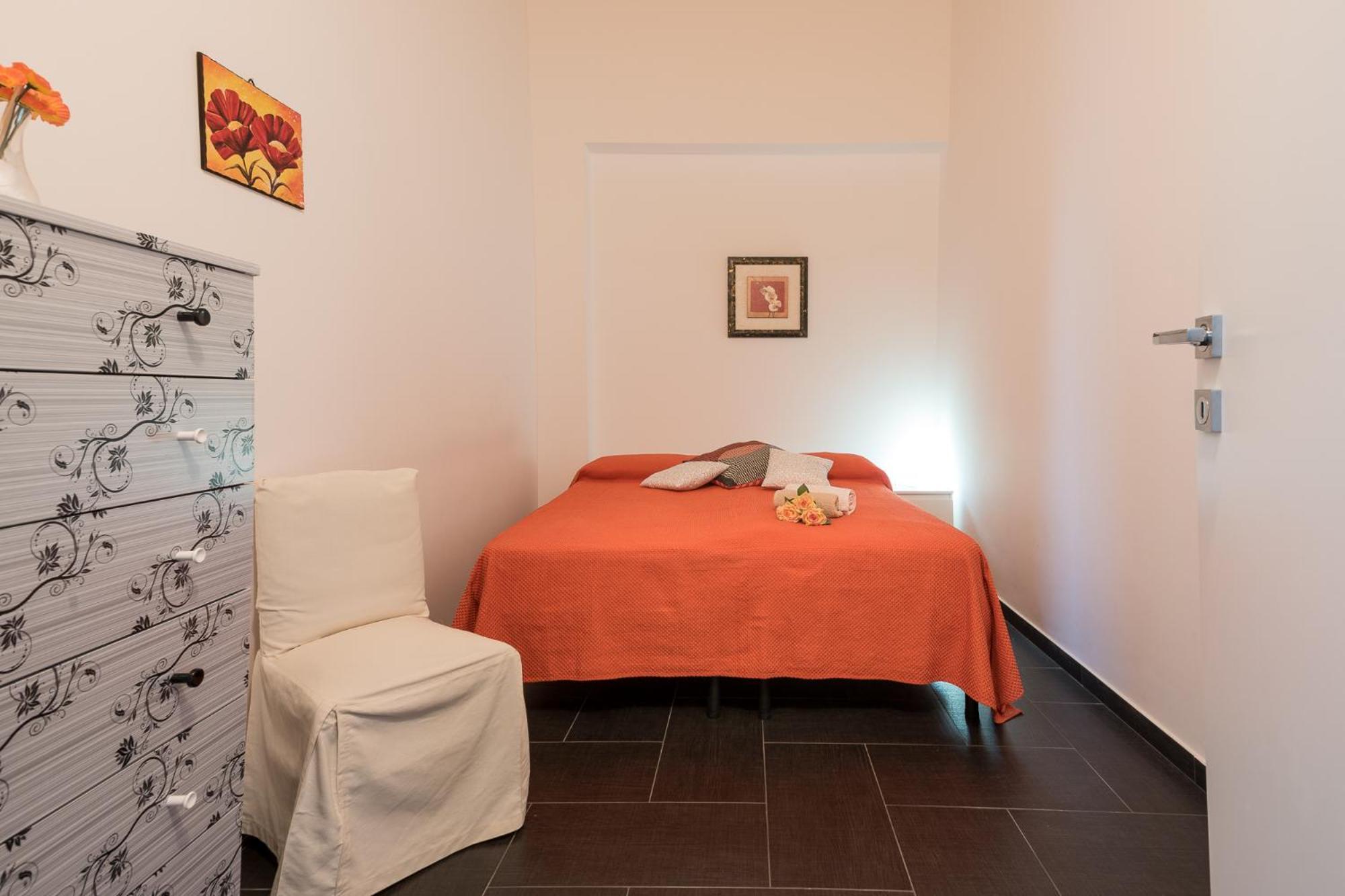 Casa Zefiro Lejlighed Pozzallo Værelse billede